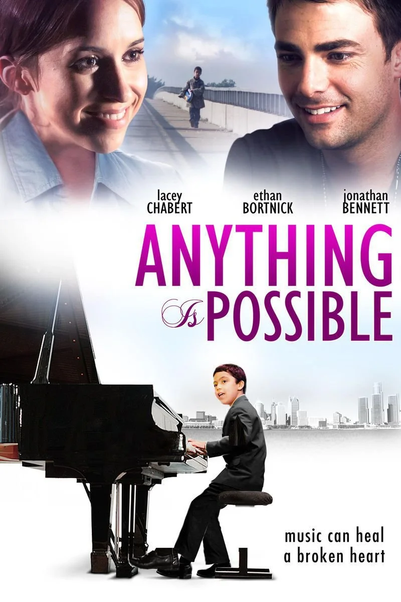 Poster van Anything is Possible