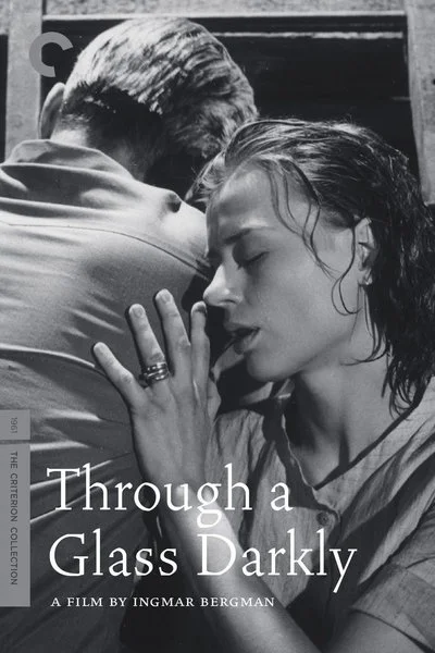 Poster Through a Glass Darkly