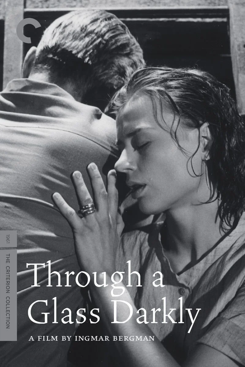 Poster van Through a Glass Darkly