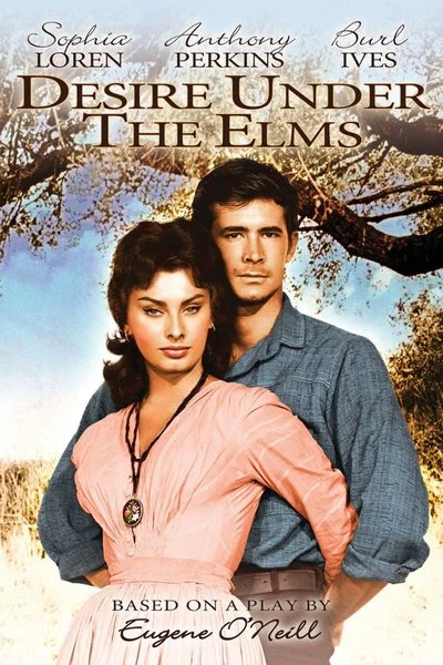 Affiche Desire Under the Elms