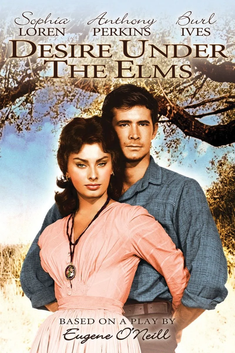Affiche de Desire Under the Elms