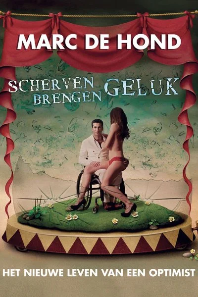 Affiche Marc de Hond - Scherven brengen geluk