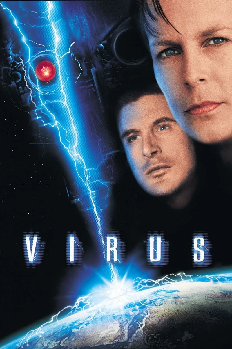 Poster van Virus