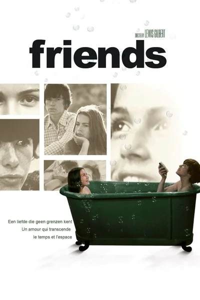 Poster Friends