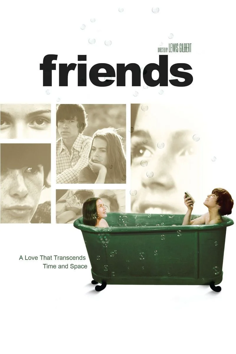 Affiche de Friends