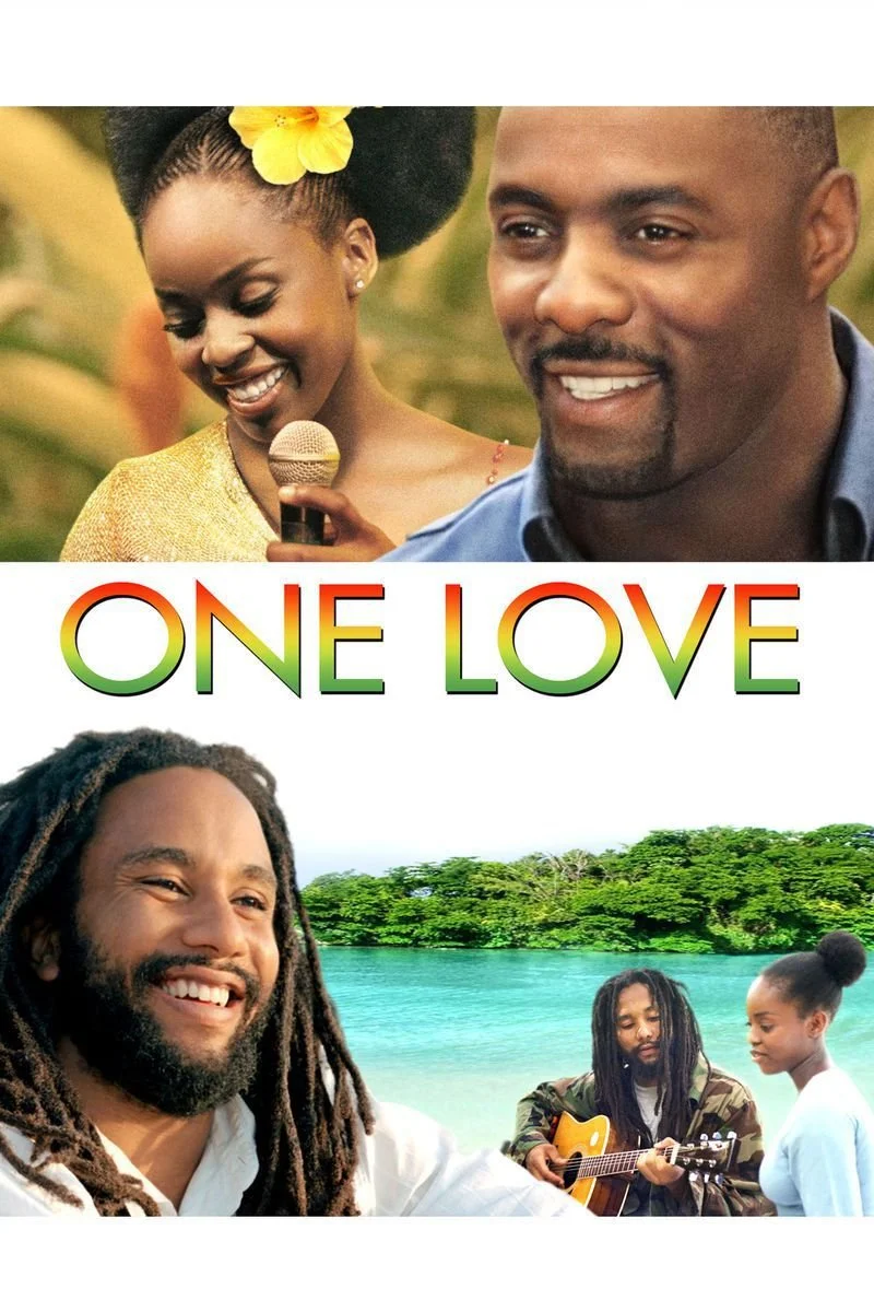 Affiche de One Love