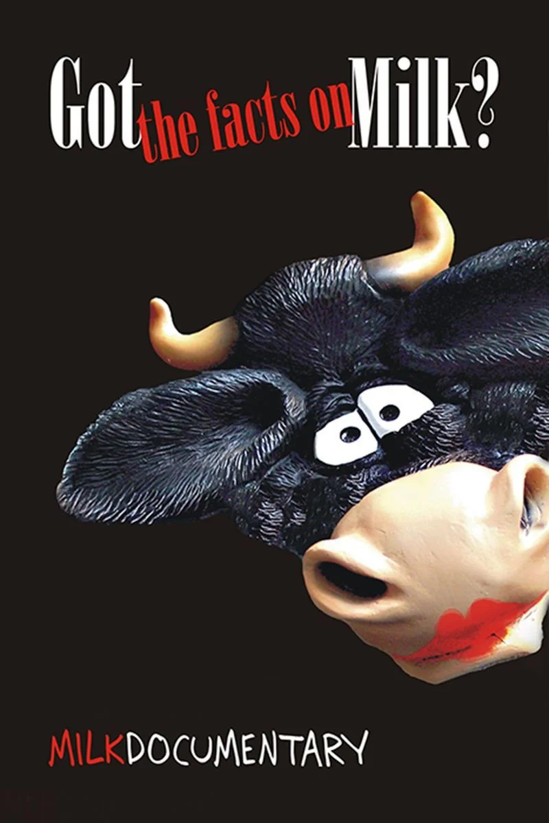 Poster van Got the Facts On Milk?