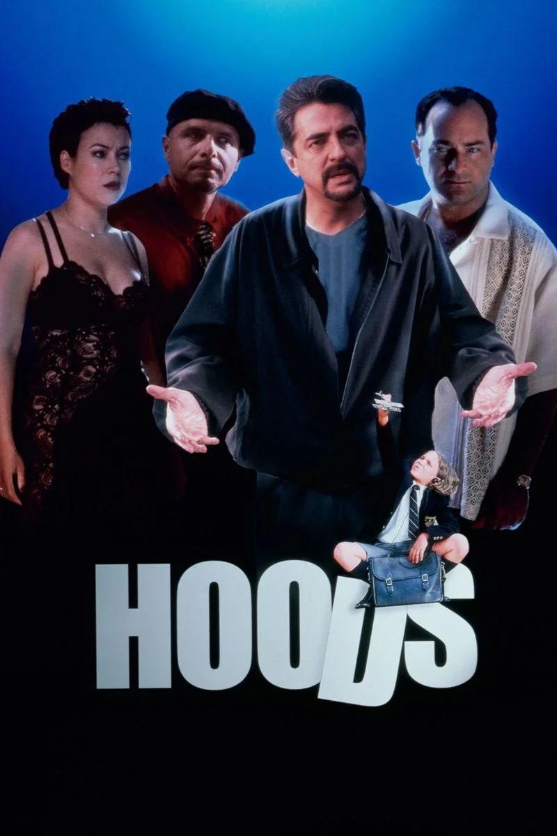 Poster van Hoods
