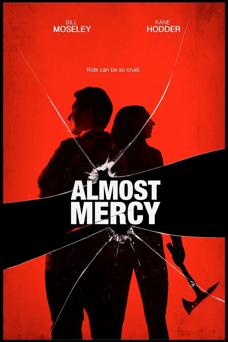 Poster van Almost Mercy