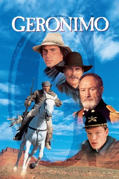 Poster Geronimo: An American Legend