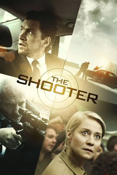 Poster The Shooter