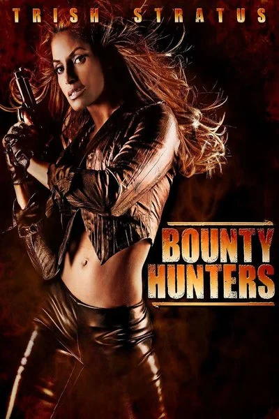 Affiche Bounty Hunters