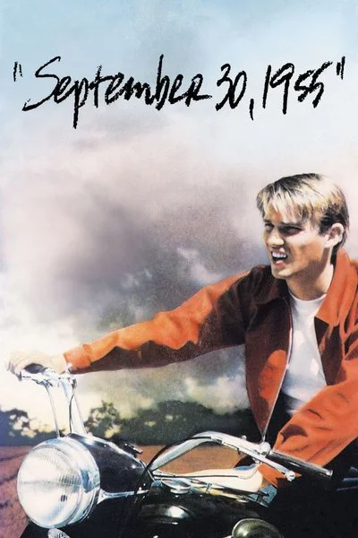 Affiche September 30, 1955