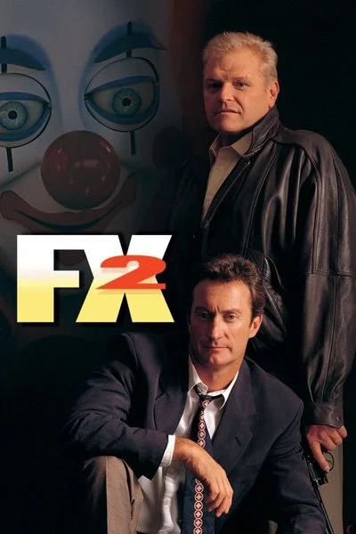 Affiche FX 2, effets très spéciaux