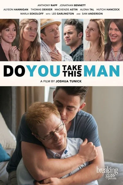 Poster Do You Take This Man