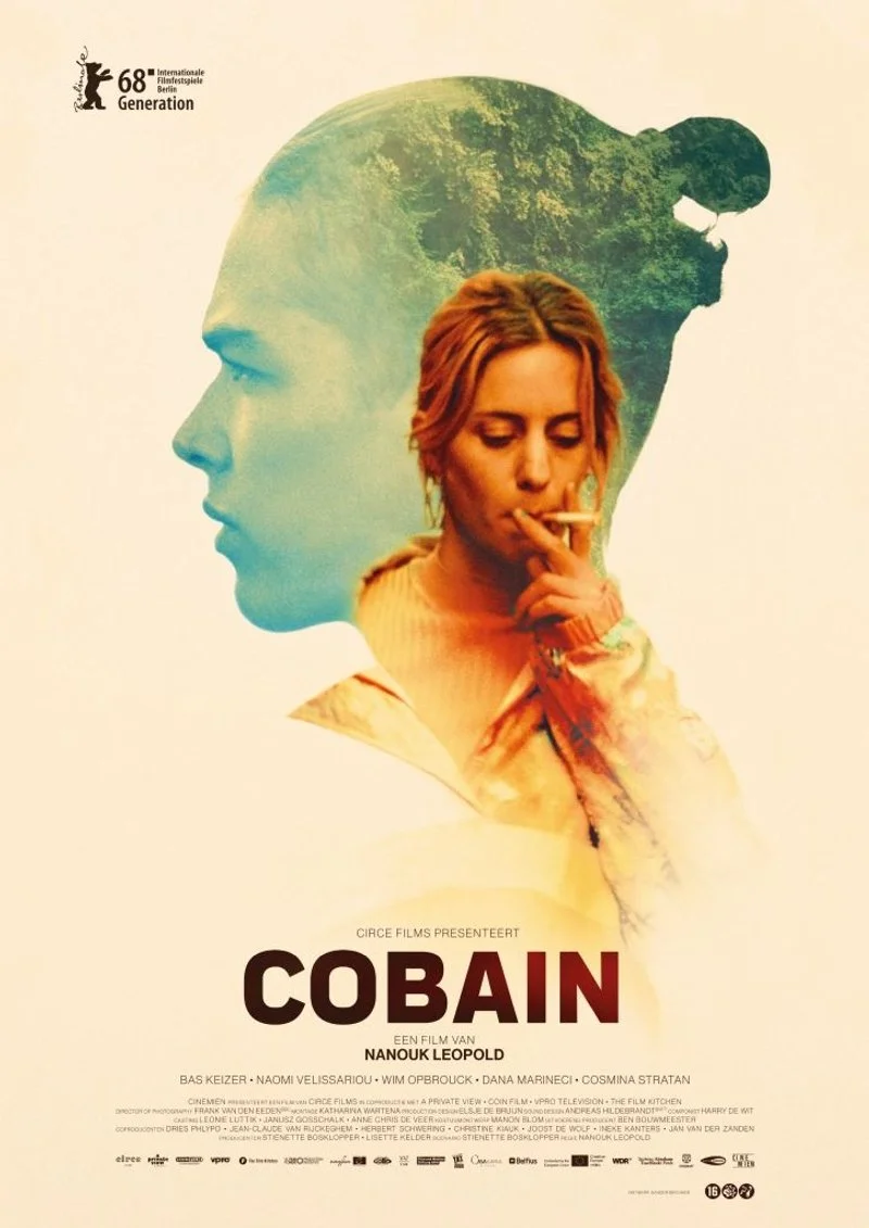 Poster van Cobain