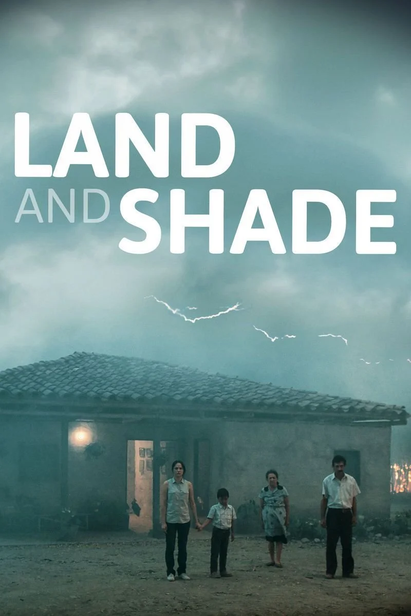 Affiche de La terre et l'ombre