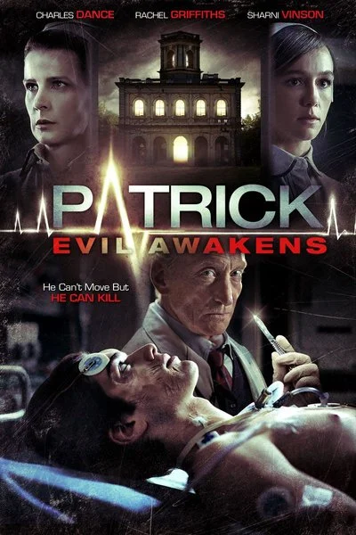 Affiche Patrick: Evil Awakens