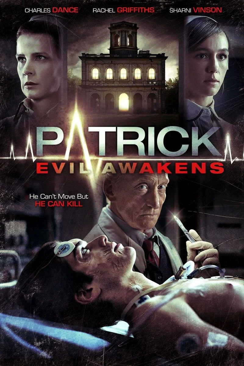 Poster van Patrick: Evil Awakens