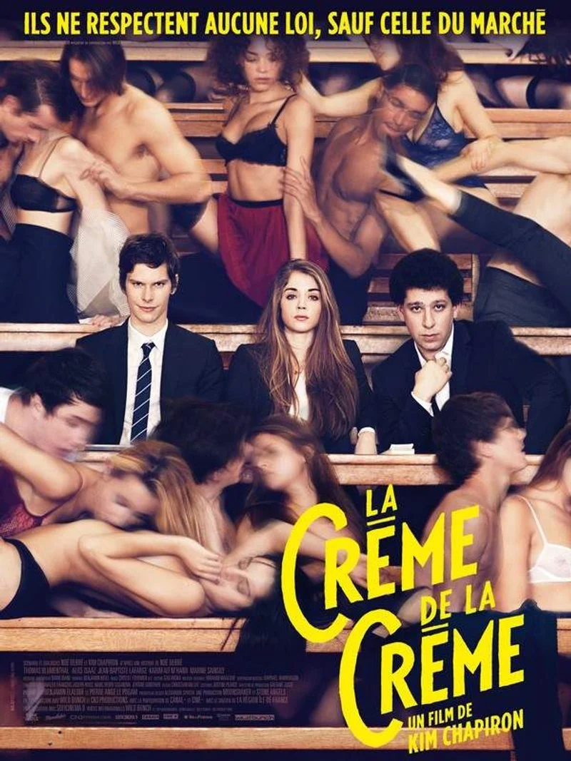 Affiche de La Crème de la Crème