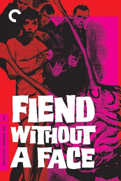 Poster Fiend Without a Face
