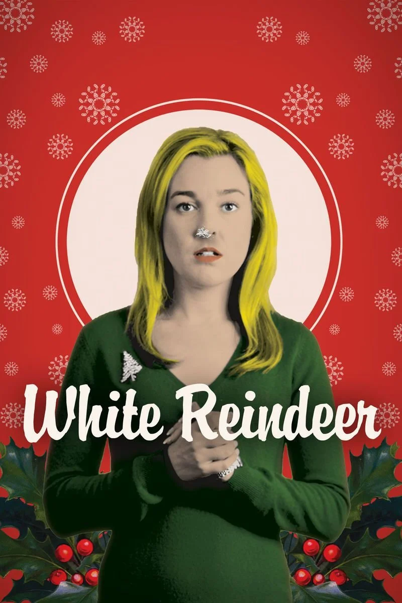 Affiche de White Reindeer