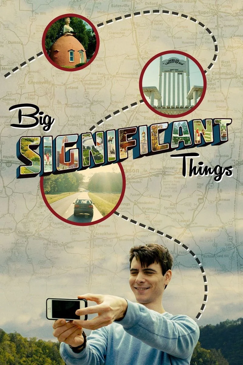 Affiche de Big Significant Things