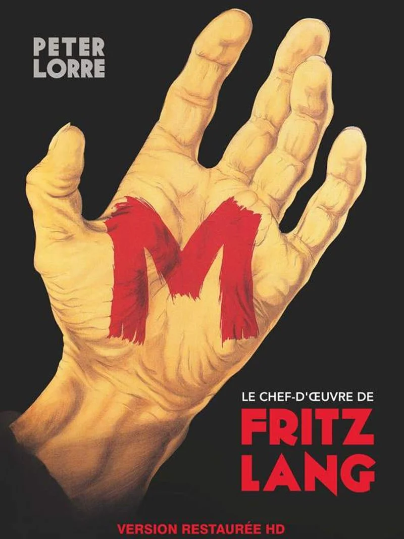 Affiche de M