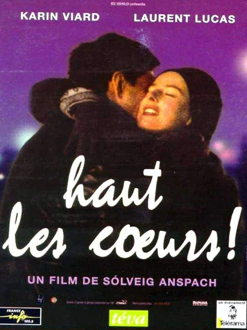 Poster van Haut les cœurs !