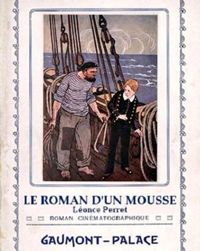 Affiche de Le Roman d'un mousse