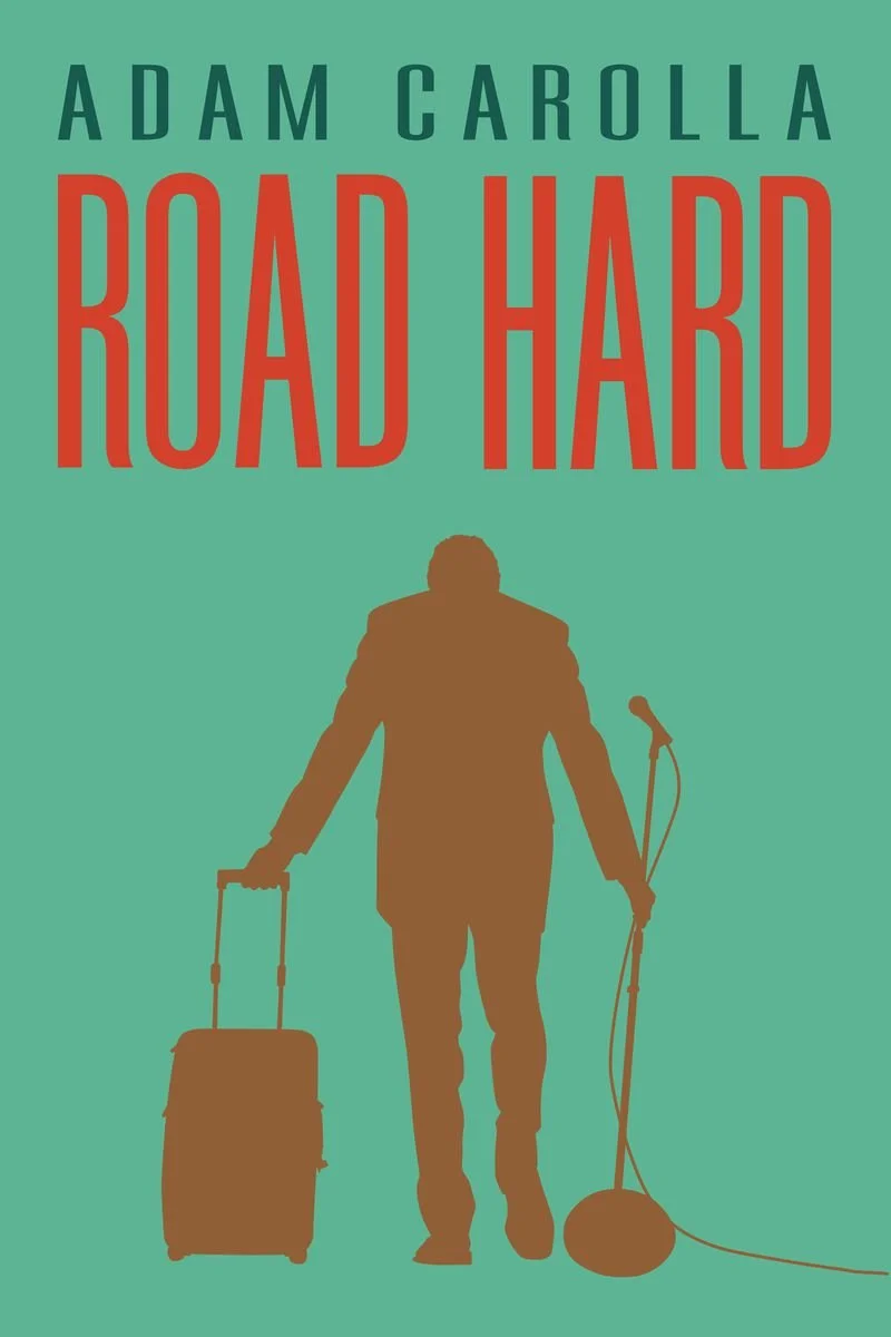 Poster van Road Hard