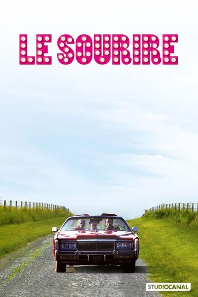 Affiche Le sourire
