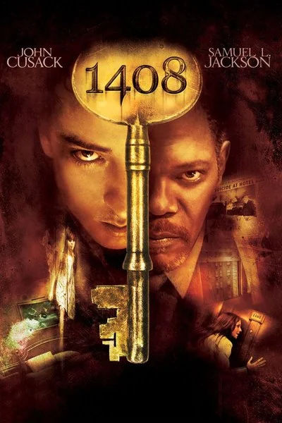 Affiche Chambre 1408