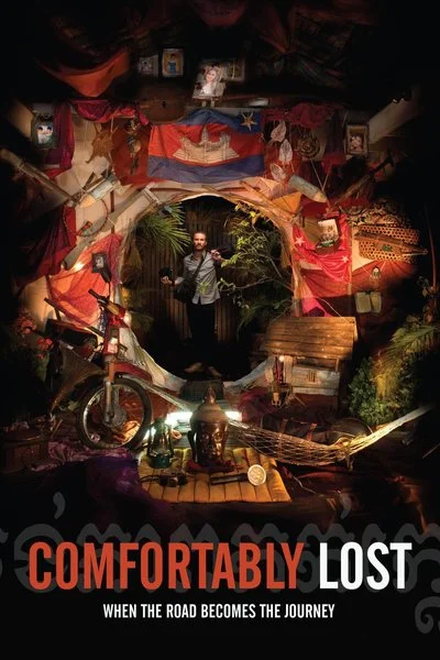 Poster Comfortably Lost