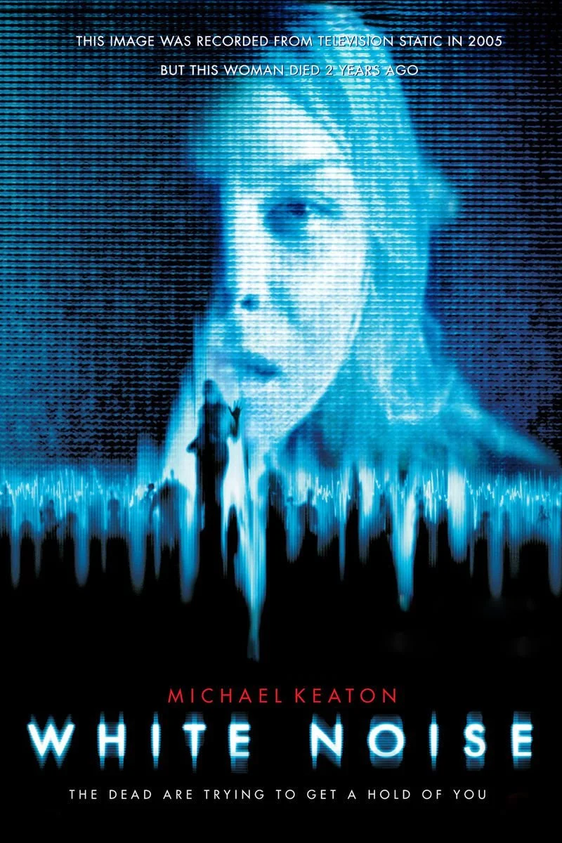 Poster van White Noise
