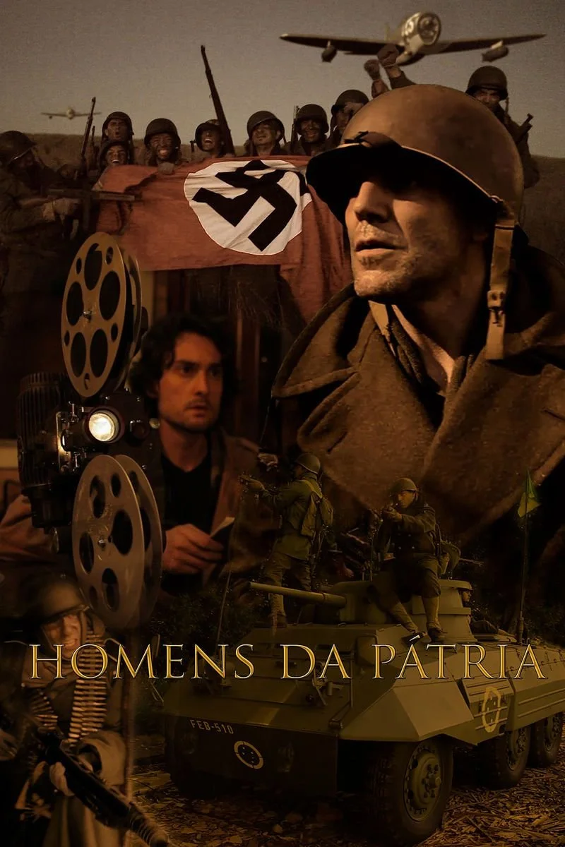 Affiche de Homens da Pátria
