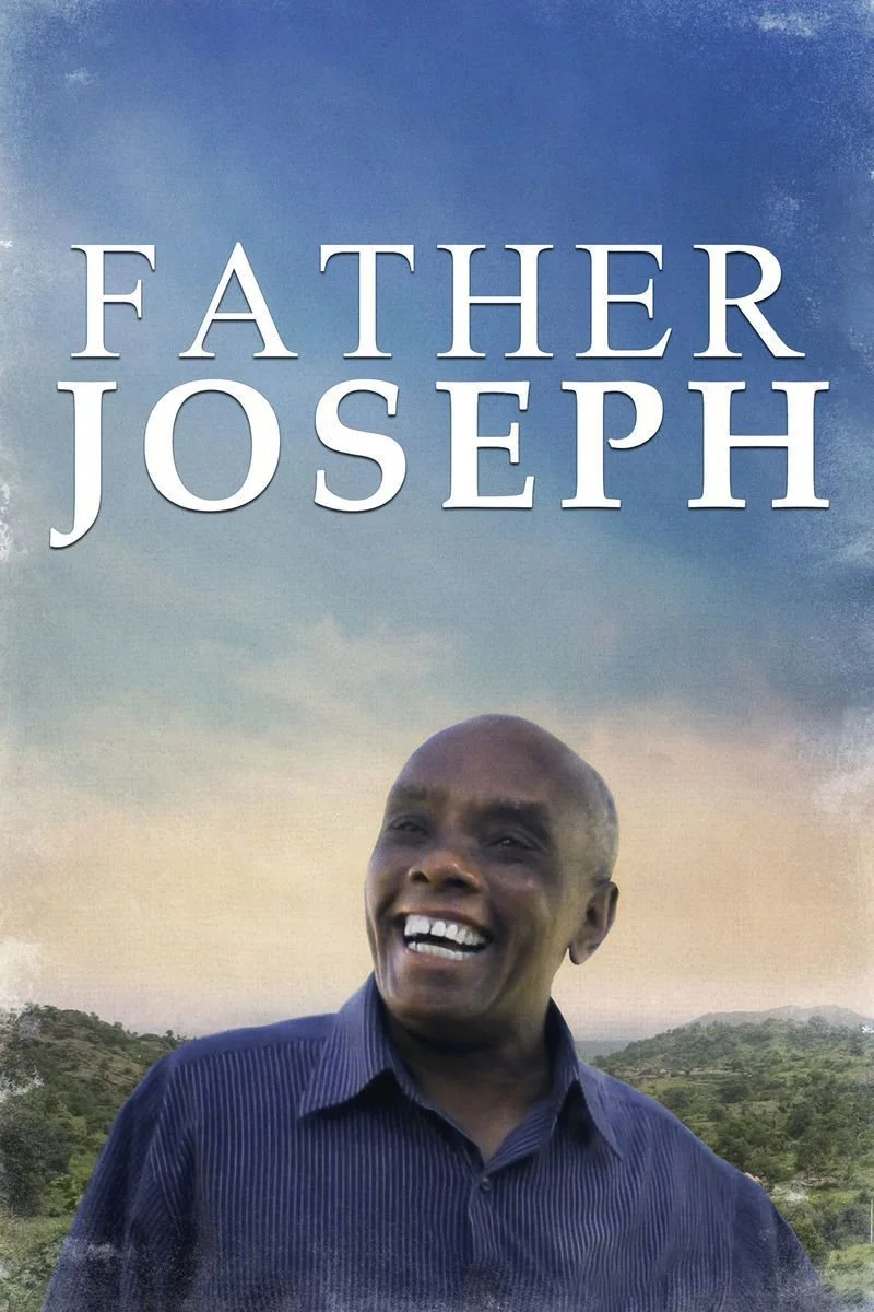 Poster van Father Joseph