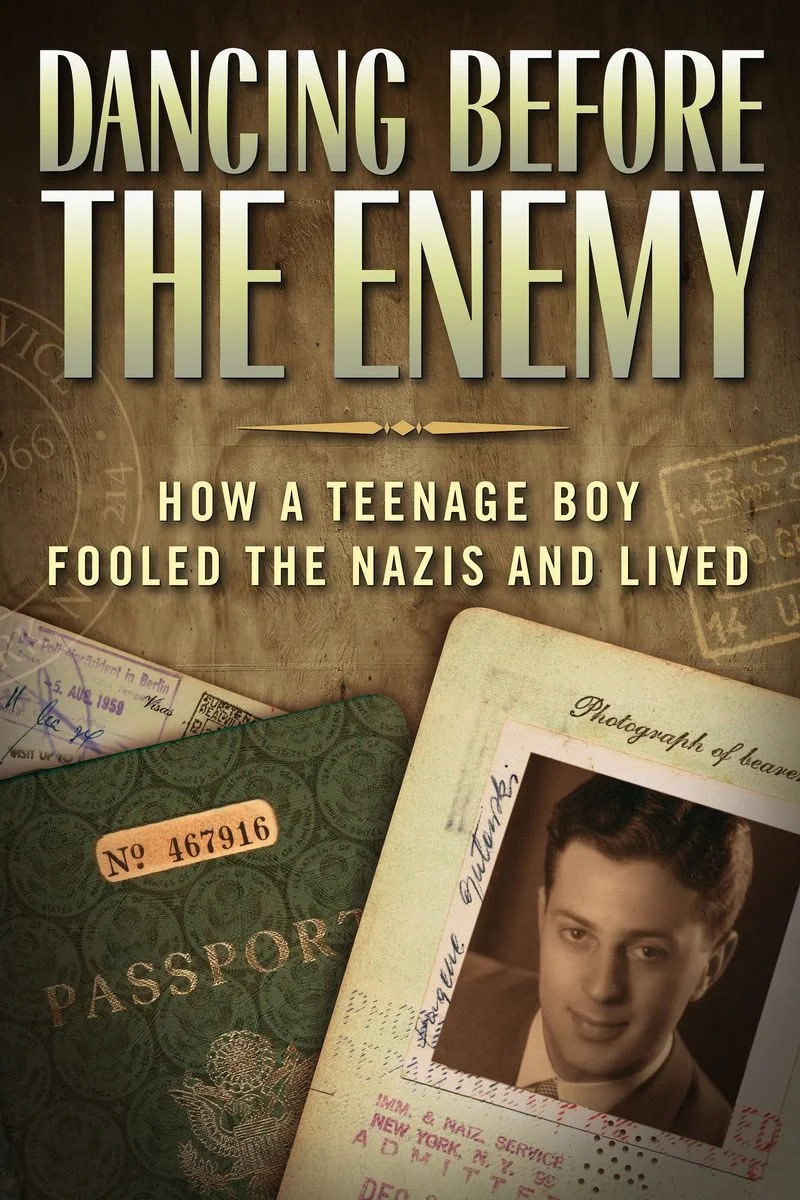Poster van Dancing Before the Enemy