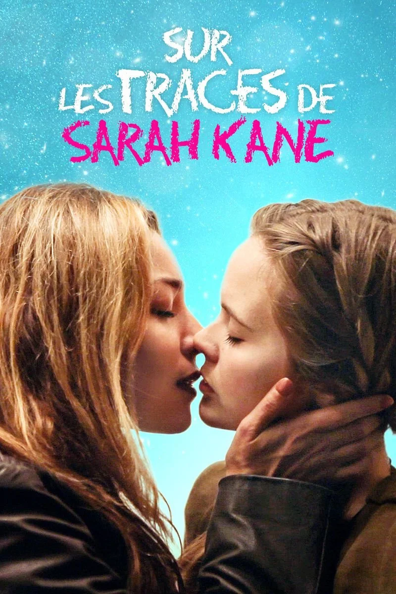 Affiche de Sur les traces de Sarah Kane