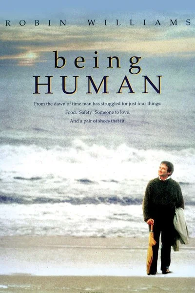 Affiche Being Human