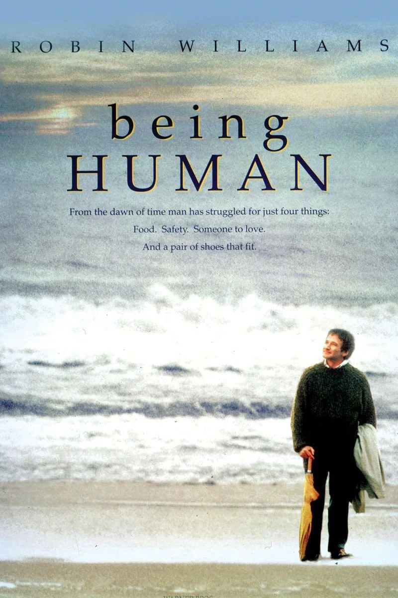 Affiche de Being Human