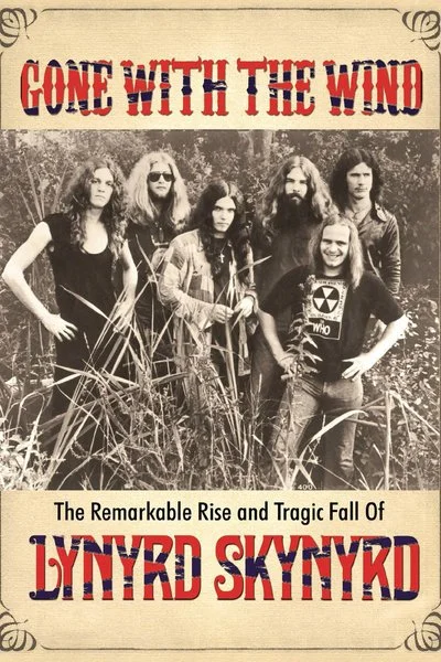 Affiche Lynyrd Skynyrd - Gone With the Wind