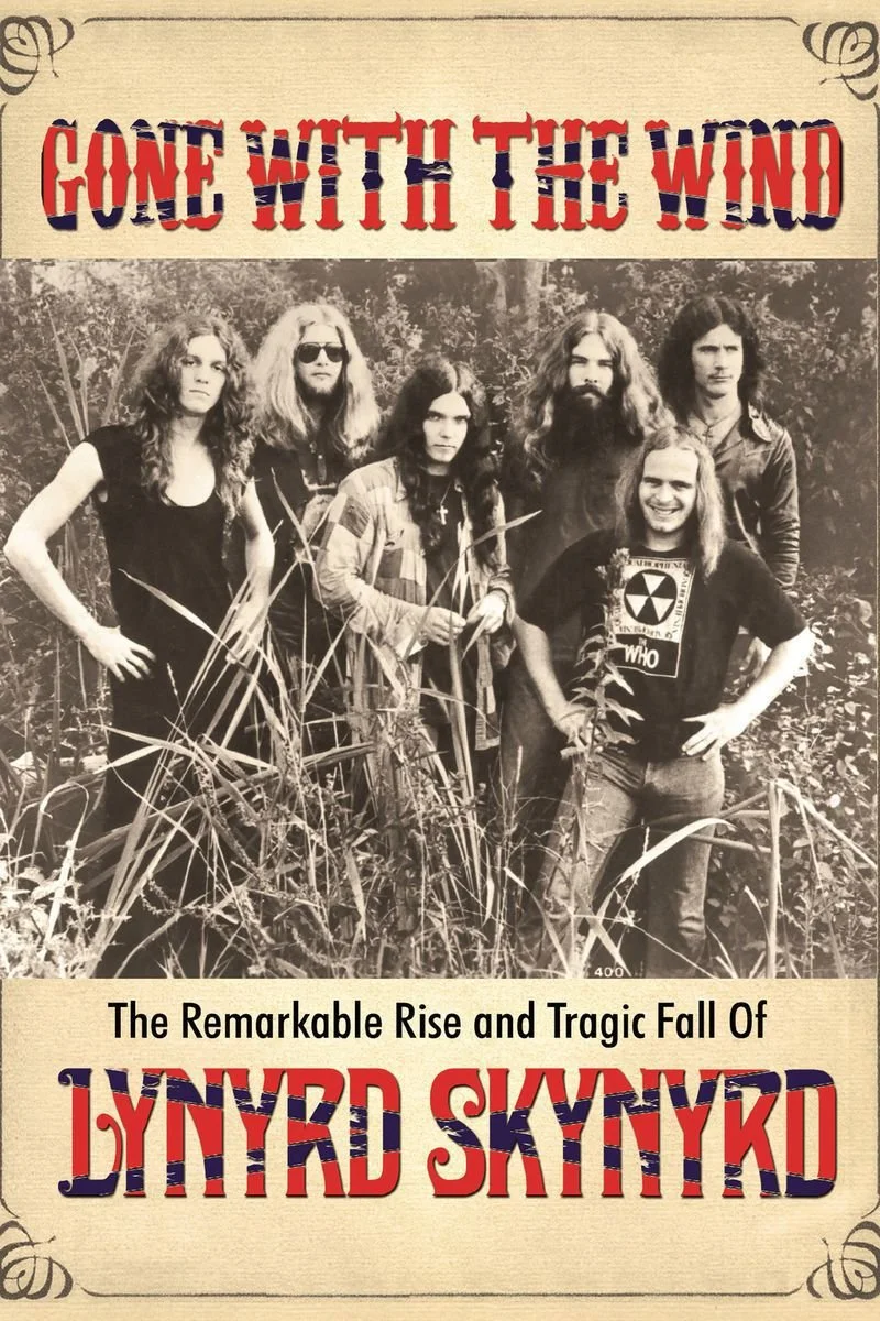 Affiche de Lynyrd Skynyrd - Gone With the Wind