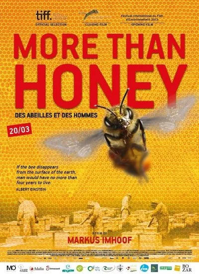 Poster More Than Honey