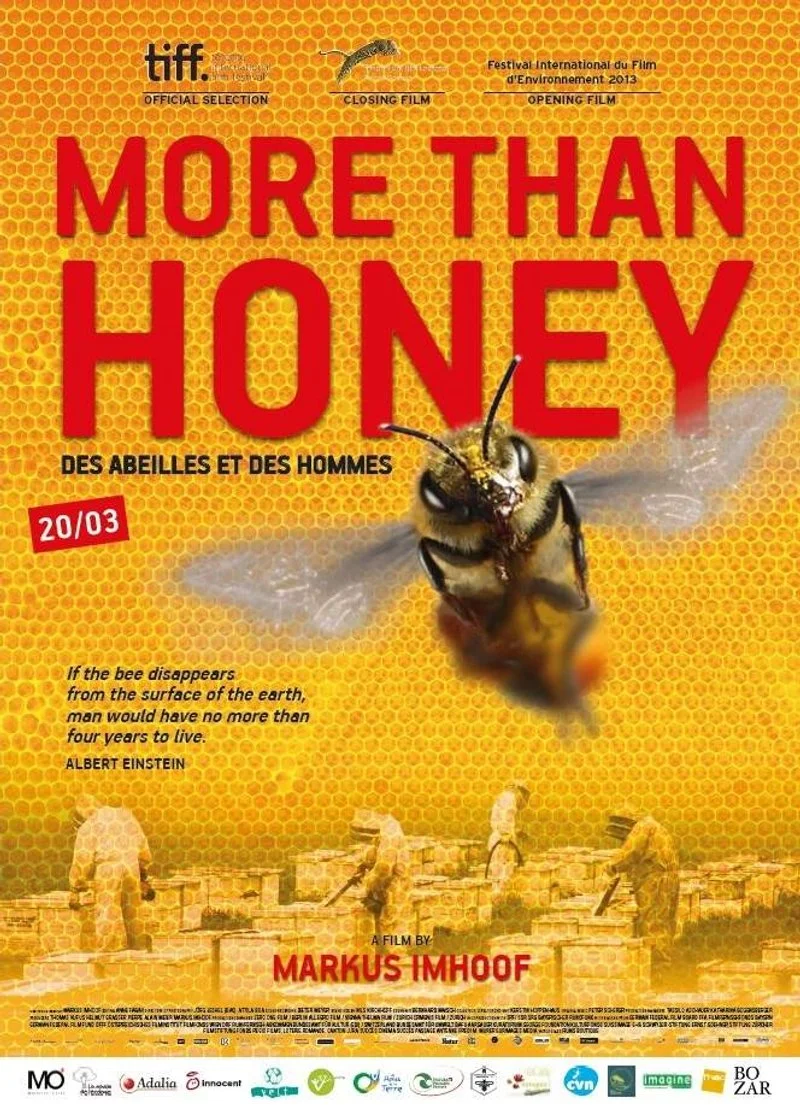 Poster van More Than Honey