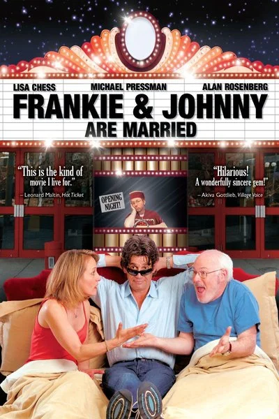 Affiche Frankie and Johnny Are Married