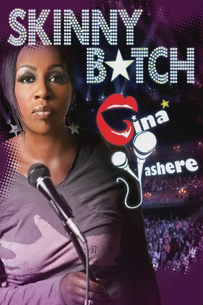 Poster Gina Yashere: Skinny B*tch