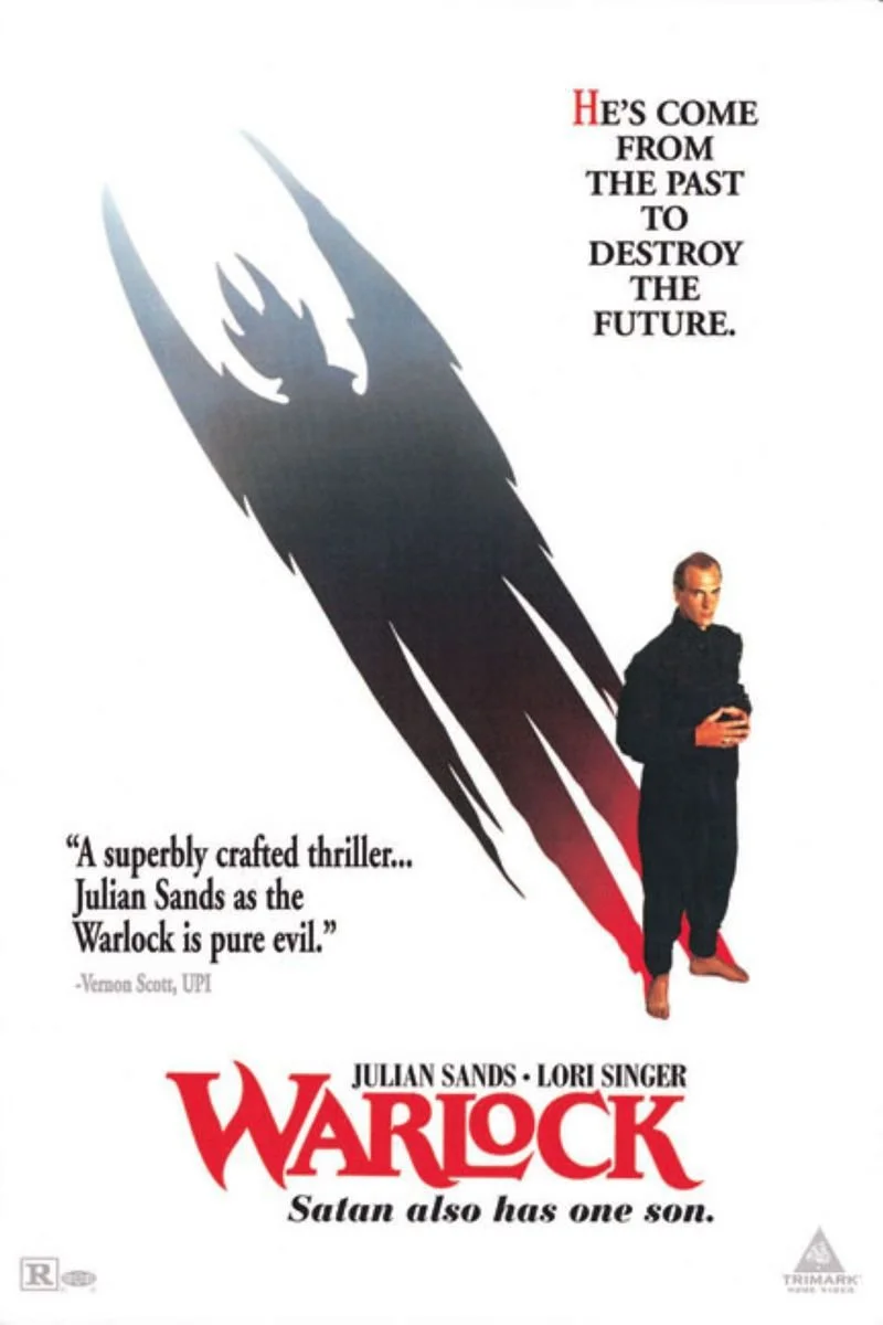 Poster van Warlock