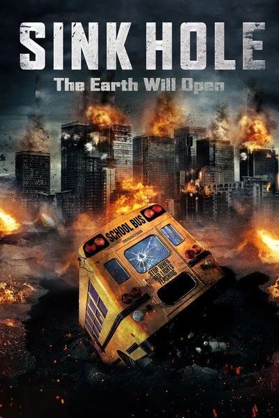 Affiche Sink Hole