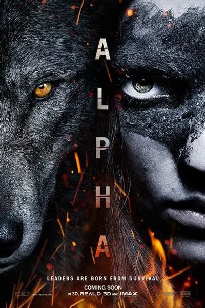 Affiche Alpha (2018)
